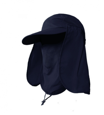 SKVC016 Design Sun Hat Protective Hat Face Protection Online Order Protective Hat Labor Mask Cloak Hat Protective Hat Manufacturer Sunshade Anti-epidemic and Epidemic Prevention Home Protection Gift Package Care Items detail view-3